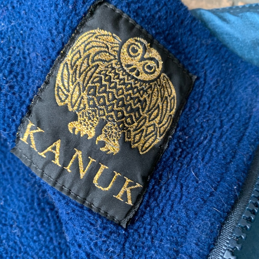VINTAGE Kanuk coat